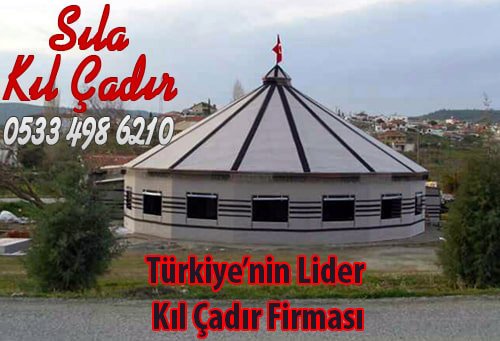 Kıl çadır hakkımızda