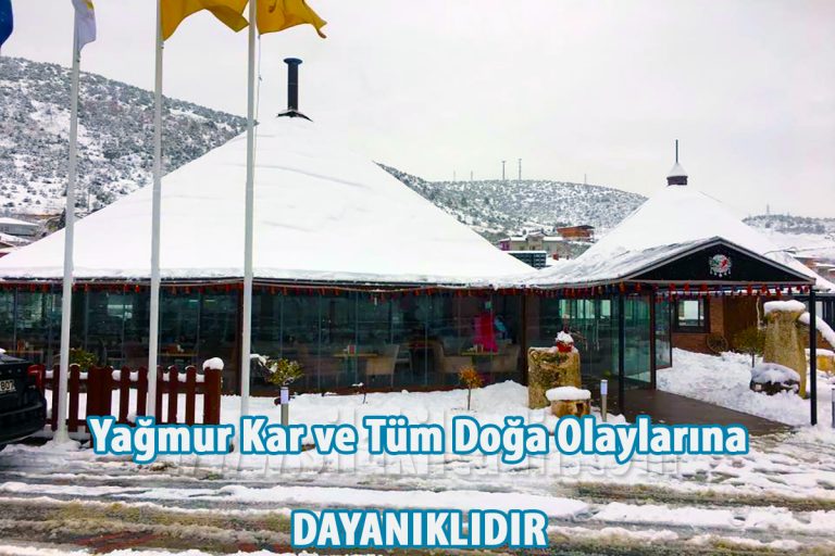 kıl çadır özellik